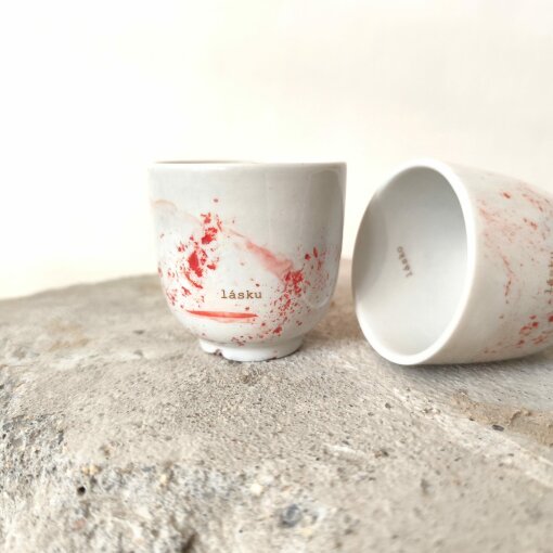 Kalíšek Lásku lásko